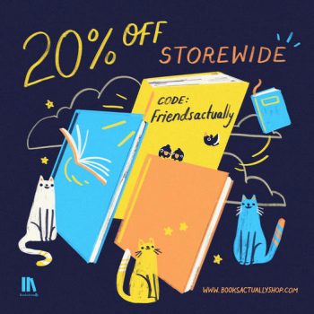 17-21-Aug-2022-BooksActually-20-Storewide-Sale-350x350 17-21 Aug 2022: BooksActually 20% Storewide Sale