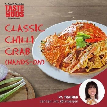 17-Sep-2022-TasteBuds-Classic-Chilli-Crab-Hands-On-Promotion-with-PAssion-Card-350x350 17 Sep 2022: TasteBuds Classic Chilli Crab (Hands-On) Promotion with PAssion Card