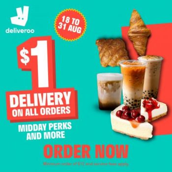 18-31-Aug-2022-Deliveroo-1-Delivery-Fee-Promotion4-350x350 18-31 Aug 2022: Deliveroo $1 Delivery Fee Promotion