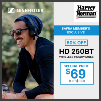 18-31-Aug-2022-Harvey-Norman-50-off-the-Sennheiser-HD-250BT-Wireless-On-Ear-Headphones-Promotion-350x350 18-31 Aug 2022: Harvey Norman 50% off the Sennheiser HD 250BT Wireless On-Ear Headphones Promotion