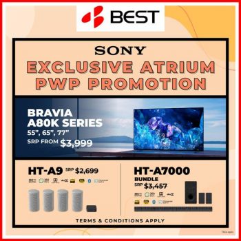 18-Aug-2022-Onward-BEST-Denki-Sony-Exclusive-Atrium-PWP-Promotion-350x350 18 Aug 2022 Onward: BEST Denki Sony Exclusive Atrium PWP Promotion