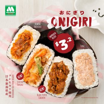 18-Aug-2022-Onward-MOS-Burger-Japanese-Onigiri-Promotion-350x350 18 Aug 2022 Onward: MOS Burger Japanese Onigiri Promotion