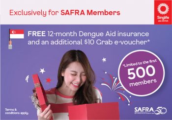 18-May-31-Dec-2022-Singlife-with-Aviva-FREE-12-month-Dengue-Aid-Insurance-Promotion-with-SAFRA-350x245 18 May-31 Dec 2022: Singlife with Aviva FREE 12-month Dengue Aid Insurance Promotion with SAFRA