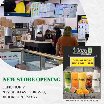 19-25-Aug-2022-itea.sg-new-Junction-9-store-Buy-2-Get-1-Free-Promotion-350x350 19-25 Aug 2022: itea.sg new Junction 9 store Buy 2 Get 1 Free Promotion