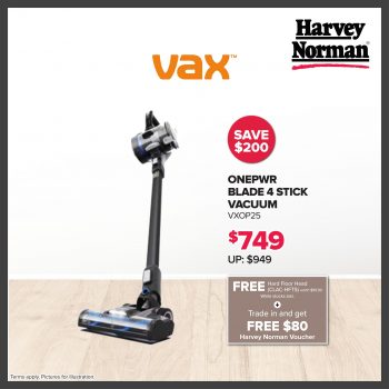 19-31-Aug-2022-Harvey-Norman-Promotional-prices-on-vacuum-Cleaners6-350x350 19-31 Aug 2022: Harvey Norman Promotional prices on vacuum Cleaners