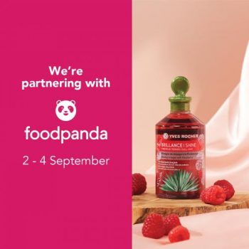 2-4-Sep-2022-Yves-Rocher-FoodPanda-Brand-Day-Promotion-350x350 2-4 Sep 2022: Yves Rocher FoodPanda Brand Day Promotion