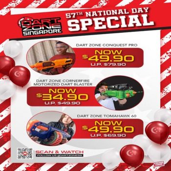 2-Aug-2022-Onward-BHG-Dart-Zone-SGs-National-Day-Specials-Promotion-350x350 2 Aug 2022 Onward: BHG  Dart Zone SG's National Day Specials Promotion