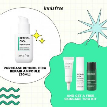 2-Aug-2022-Onward-Innisfree-August-In-Store-Promotion-2-350x350 2 Aug 2022 Onward: Innisfree August In-Store Promotion