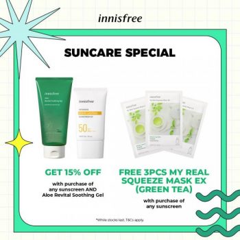 2-Aug-2022-Onward-Innisfree-August-In-Store-Promotion-4-350x350 2 Aug 2022 Onward: Innisfree August In-Store Promotion