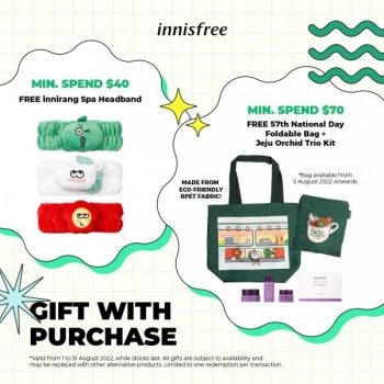 2-Aug-2022-Onward-Innisfree-August-In-Store-Promotion-5-350x350 2 Aug 2022 Onward: Innisfree August In-Store Promotion