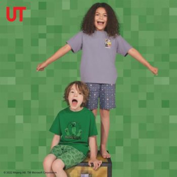 2-Aug-2022-Onward-Uniqlo-Minecraft-UT-Collection-4-350x350 2 Aug 2022 Onward: Uniqlo Minecraft UT Collection Promotion