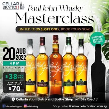 20-Aug-2022-Cellarbration-Paul-John-whiskies-Promotion-350x350 20 Aug 2022: Cellarbration Paul John whiskies Promotion