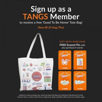 22-25-Aug-2022-TANGS-Sign-Up-Member-FREE-Tote-Bag-Promotion-350x350 22-25 Aug 2022: TANGS Sign Up Member FREE Tote Bag Promotion