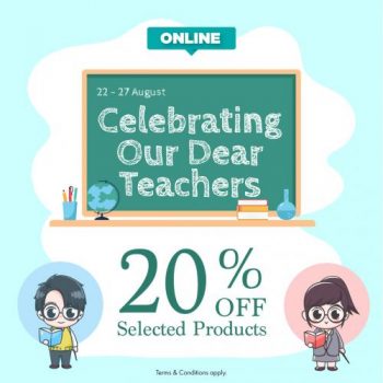 22-27-Aug-2022-Times-Bookstores-Online-Teachers-Day-Promotion--350x350 22-27 Aug 2022: Times Bookstores Online Teacher's Day Promotion