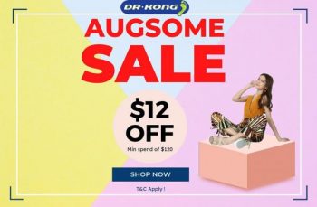 22-31-Aug-2022-Dr.Kong-Augsome-Sale-12-OFF-350x229 22-31 Aug 2022: Dr.Kong Augsome Sale $12 OFF