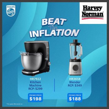 22-Aug-2022-Onward-Harvey-Norman-Philips-kitchen-appliances-Promotion1-350x350 22 Aug 2022 Onward: Harvey Norman Philips kitchen appliances Promotion