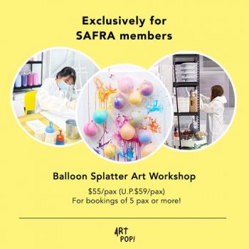 22-Aug-2022-Onward-SAFRA-Deals-Balloon-splatter-art-workshop-Promotion-350x350 22 Aug 2022 Onward: SAFRA Deals Balloon splatter art workshop Promotion