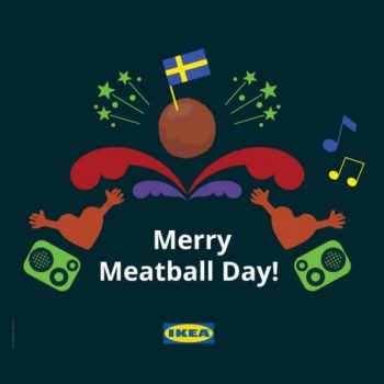23-26-Aug-2022-IKEA-National-Meatball-Day-in-Sweden-Promotion-350x350 23-26 Aug 2022: IKEA National Meatball Day in Sweden Promotion