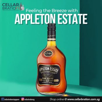 23-Aug-2022-Onward-Cellarbration-Appleton-Estate-Mai-Tai-Promotion-350x350 23 Aug 2022 Onward: Cellarbration Appleton Estate Mai Tai Promotion