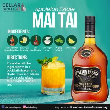 23-Aug-2022-Onward-Cellarbration-Appleton-Estate-Mai-Tai-Promotion1-350x350 23 Aug 2022 Onward: Cellarbration Appleton Estate Mai Tai Promotion