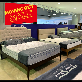 24-28-Aug-2022-Four-Star-Mattress-Moving-Out-Sale-6-350x350 24-28 Aug 2022: Four Star Mattress Moving Out Sale
