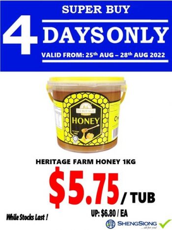 24-31-Aug-2022-Sheng-Siong-Supermarket-4-Days-Special-Promotion-350x467 25-28 Aug 2022: Sheng Siong Supermarket 4 Days Special Promotion