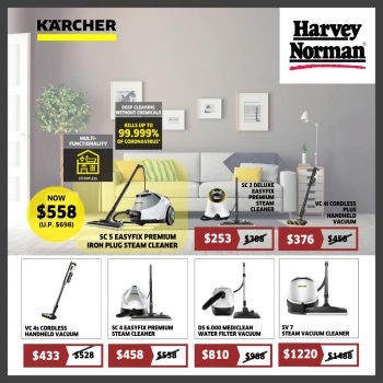 24-Aug-2022-Onward-Harvey-Norman-Karcher-Home-Appliances-Promotion-1-350x350 24 Aug 2022 Onward: Harvey Norman Karcher Home Appliances Promotion