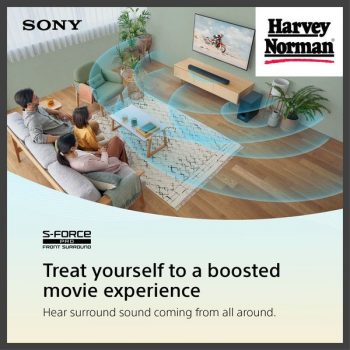 24-Aug-2022-Onward-Harvey-Norman-Sony-HT-S400-Soundbar-Promotion1-350x350 24 Aug 2022 Onward: Harvey Norman Sony HT-S400 Soundbar Promotion
