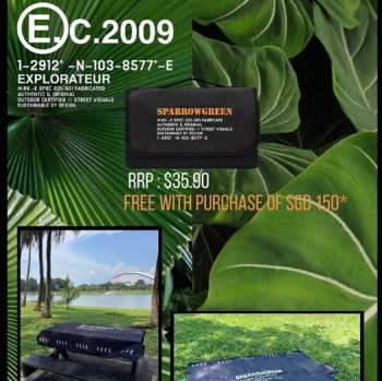 24-Aug-2022-Onward-Sparrow-Green-picnic-mat-Promotion-350x349 26 Aug 2022 Onward: Sparrow Green picnic mat Promotion