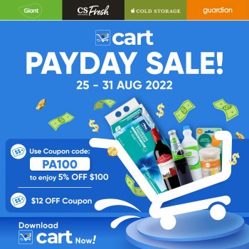 25-31-Aug-2022-CART-App-Pay-Day-Sale-with-onePA-350x350 25-31 Aug 2022: CART App Pay Day Sale with onePA