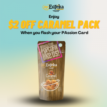 26-Aug-30-Sep-2022-myEureka-Caramel-2-off-Promotion-with-One-PA-350x350 26 Aug-30 Sep 2022: myEureka Caramel $2 off Promotion with One PA