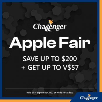 26-Aug-4-Sep-2022-Challenger-Apple-Fair-350x350 26 Aug-4 Sep 2022: Challenger Apple Fair