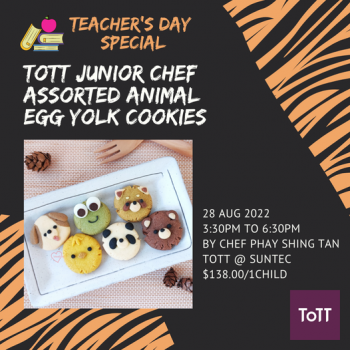 28-Aug-2022-TOTT-Naturally-Coloured-Assorted-Animal-Egg-Yolk-Cookies-Promotion-350x350 28 Aug 2022: TOTT Naturally Coloured Assorted Animal Egg Yolk Cookies Promotion