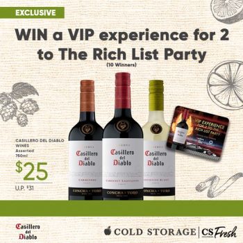 29-31-Aug-2022-Cold-Storage-Casillero-del-Diablo-Asia-Promotion-350x350 29-31 Aug 2022: Cold Storage Casillero del Diablo Asia Promotion