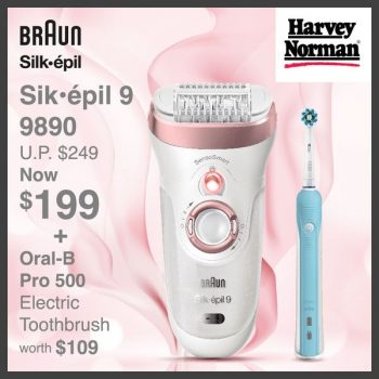 29-Aug-2022-Onward-Harvey-Norman-Braun-Silk.épil-9-Promotion-350x350 29 Aug 2022 Onward: Harvey Norman Braun Silk.épil 9 Promotion