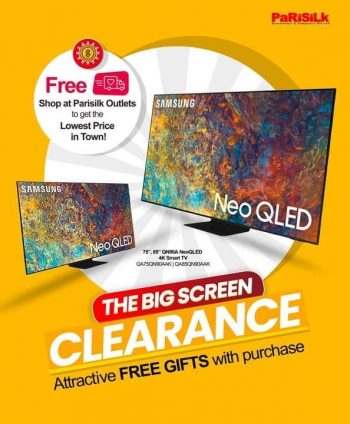 29-Aug-2022-Onward-Parisilk-The-Big-Screen-Clearance-Sale-350x424 29 Aug 2022 Onward: Parisilk The Big Screen Clearance Sale