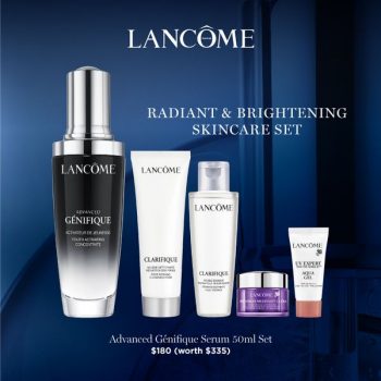 29-Aug-2022-Onward-TANGS-Lancômes-Advanced-Génifique-Serum-Promotion1-350x350 29 Aug 2022 Onward: TANGS Lancôme's Advanced Génifique Serum Promotion