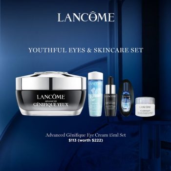 29-Aug-2022-Onward-TANGS-Lancômes-Advanced-Génifique-Serum-Promotion2-350x350 29 Aug 2022 Onward: TANGS Lancôme's Advanced Génifique Serum Promotion