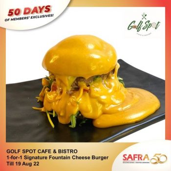 3-19-Aug-2022-SAFRA-Deals-Signature-Fountain-Cheese-Wagyu-Beef-Burger-Promotion-350x350 3-19 Aug 2022: SAFRA Deals Signature Fountain Cheese Wagyu Beef Burger Promotion