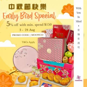 3-24-Aug-2022-Humming-Flowers-Gifts-Mid-Autumn-Mooncake-Early-Bird-Promotion--350x350 3-24 Aug 2022: Humming Flowers & Gifts Mid-Autumn Mooncake Early Bird Promotion
