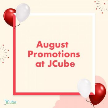 3-Aug-2022-Onward-JCube-August-Promotion--350x350 3 Aug 2022 Onward: JCube August Promotion