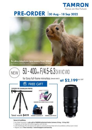 30-Aug-18-Sep-2022-SLR-Revolution-Tamron-Promotion--350x495 30 Aug-18 Sep 2022: SLR Revolution Tamron Promotion