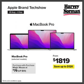 30-Aug-4-Sep-2022-Harvey-Norman-Apple-Tech-Show5-350x350 30 Aug-4 Sep 2022: Harvey Norman Apple Tech Show