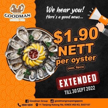 31-Aug-30-Sep-2022-Goodman-Group-1.90pc-nett-oyster-Promotion--350x350 31 Aug-30 Sep 2022: Goodman Group $1.90/pc nett oyster Promotion