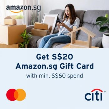 4-14-Aug-2022-Amazon-Citi-Mastercard-August-Promotion1-350x350 4-14 Aug 2022: Amazon Citi Mastercard August Promotion