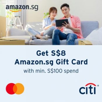 4-14-Aug-2022-Amazon-Citi-Mastercard-August-Promotion2-350x350 4-14 Aug 2022: Amazon Citi Mastercard August Promotion