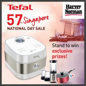 4-31-Aug-2022-Harvey-Norman-TEFALS-National-Day-Giveaway-350x350 4-31 Aug 2022: Harvey Norman TEFAL’S National Day Giveaway