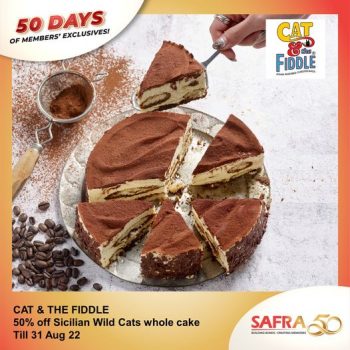 4-31-Aug-2022-SAFRA-Deals-tiramisu-cheesecake-Sicilian-Wild-Cats-Promotion-350x350 4-31 Aug 2022: SAFRA Deals tiramisu cheesecake, Sicilian Wild Cats Promotion