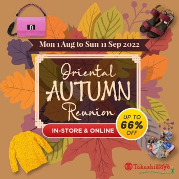 4-Aug-11-Sep-2022-Takashimaya-Department-Store-Oriental-Autumn-Reunion-Sale--350x351 4 Aug-11 Sep 2022: Takashimaya Department Store Oriental Autumn Reunion Sale