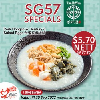 4-Aug-30-Sep-2022-Tim-Ho-Wan-Pork-Congee-w-Century-Salted-Eggs-Promotion-350x350 4 Aug-30 Sep 2022: Tim Ho Wan Pork Congee w Century & Salted Eggs Promotion